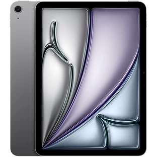 iPad Air 11", (M2, 2024), 256GB, Wi-Fi, Серый космос
