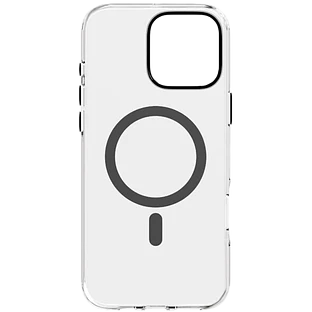 Чехол VLP Diamond с MagSafe Чёрный для iPhone 16 Pro