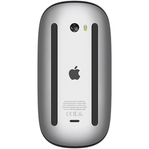 Мышь Apple Magic Mouse - Black Multi-Touch Surface