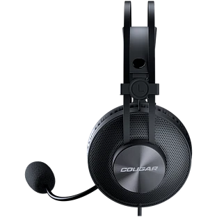 Игровая гарнитура COUGAR GAMING Immersa Essential , Чёрный