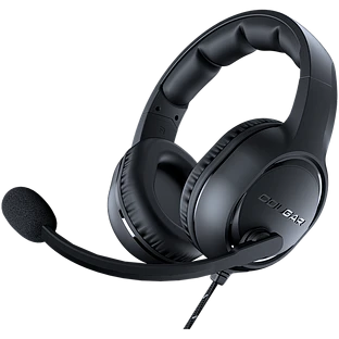 Игровая гарнитура COUGAR GAMING HX330, Чёрный
