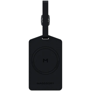 Багажная бирка Magssory Ultima Geo ACL004 Midnight (ACL004m)