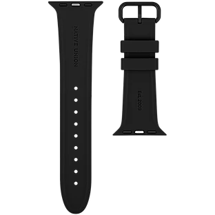 Ремешок NATIVE UNION Curve Strap для Apple Watch Curve Strap для Apple Watch 42/44/45/49 мм, черный
