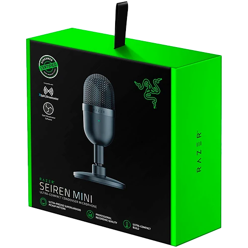 Микрофон RAZER Seiren Mini, арт. RZ19-03450100-R3M1