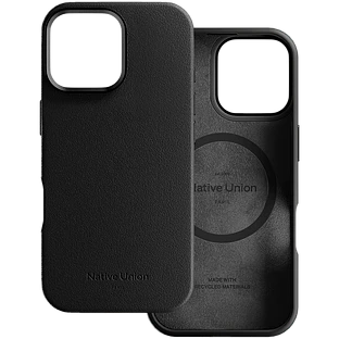 ACTIVE CASE FOR IPHONE 16 PRO MAX BLACK, чехол защитный для iPhone 16 PRO MAX, цвет: чёрный