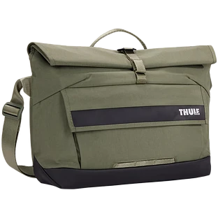 Сумка THULE Paramount Crossbody 14L Зеленая для ноутбуков до 14"/MacBook Pro 14
