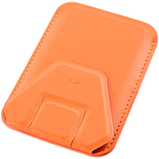 MAGSSORY Wallet Wallet-Cardholder Magssory с MagSafe Оранжевый