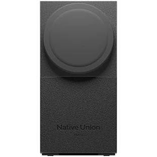 RISE 3-IN-1 Qi2, беспроводное зарядное устройство 3 в 1, цвет черный