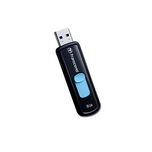 Память ( USB flash ) TRANSCEND JetFlash 500 8 ГБ