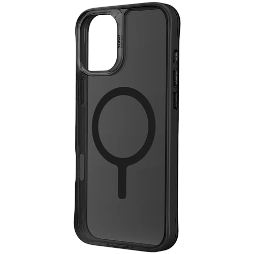 Uniq для iPhone 16 чехол Lifepro Xtreme AF Frost Smoke (MagSafe)