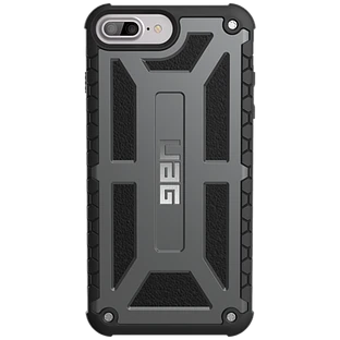 Защитный чехол UAG Monarch  Графит для iPhone 7 Plus/8 Plus