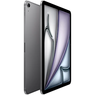 iPad Air 11", (M2, 2024), 1TB, Wi-Fi + Cellular, Серый космос