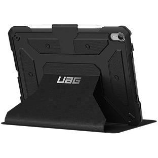 Чехол UAG Metropolis  Чёрный для iPad Pro 11 дюймов (1-го поколения)