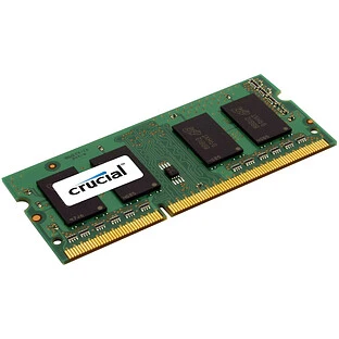 Оперативная память CRUCIAL CT12864AC667