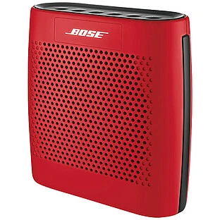 BOSE SoundLink Красный