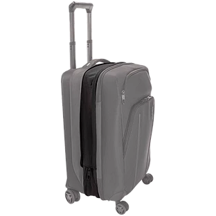 C2S22BLK Сумка багажная на колесиках Thule Crossover 2 Carry on Spinner, 35L, черный, 3204031