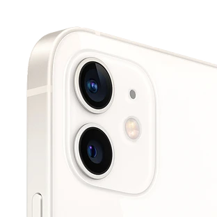 iPhone 12 Mini, 128 GB, Белый, Grade A