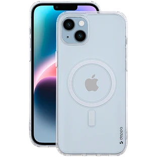 88334, Чехол Gel Pro Magsafe для Apple iPhone 14 Plus (2022)  прозрачный, Deppa, PET UNI