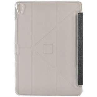 Чехол UNIQ Yorker Kanvas  Чёрный для iPad Pro 11 дюймов (1-го поколения)