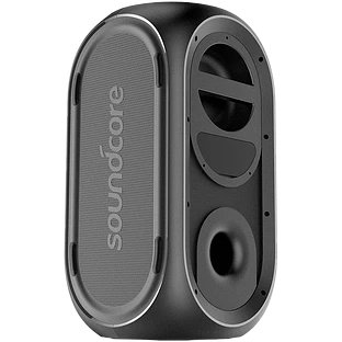 Колонка беспроводная SOUNDCORE Rave+ A3391G12 Black/черный