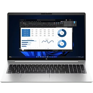 Ноутбук HP ProBook 450 G10 15.6 I5-1335U 16 512 Grey
