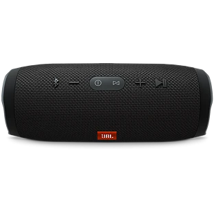 JBL Charge 3 Чёрный