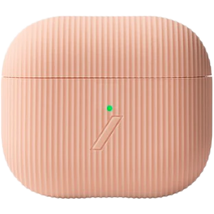 Чехол NATIVE UNION Curve Case Сочный персик для AirPods (Gen3)