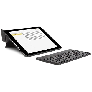 Чехол-клавиатура MOSHI VersaKeyboard  Чёрный для iPad (5-го и 6-го поколения)