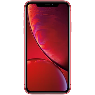 iPhone XR, 128 ГБ, Красный