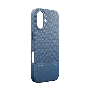 (RE)CLASSIC CASE FOR IPHONE 17 NAVY, чехол защитный для iPhone 17, цвет: синий