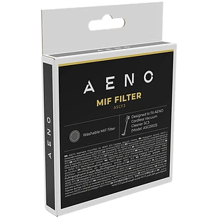 AENO  для ASC0003, БелыйМоющийся фильтр MIF