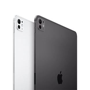 iPad Pro 11", (M4, 2024), 1TB, Wi-Fi, Нанотекстурное стекло, Серебристый