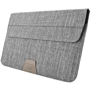 Чехол COZISTYLE Stand Sleeve Серый