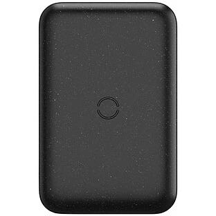 Uniq АКБ внешняя HYDEAIR 10000W Wireless 7.5/10W  USB-C PD18W in-out  digital display Grey