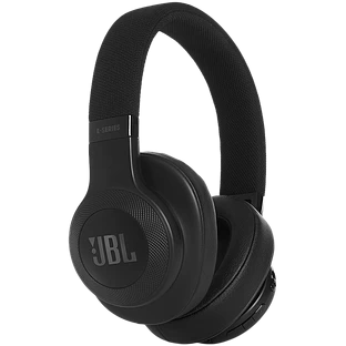 Беспроводные наушники JBL E55BT, Чёрный
