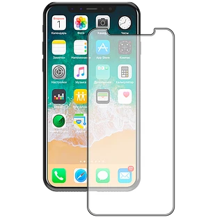Защитное стекло DEPPA  для iPhone X/Xs/11 Pro