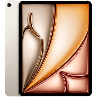 iPad Air 13", (M2, 2024), 128GB, Wi-Fi, Сияющая звезда