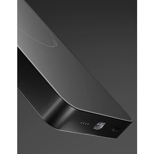 Аккумулятор внешний VLP Diamond Energy MagSafe, Qi2, 10000 mAh, USB-C, черный титан