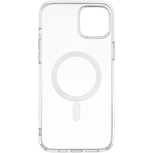 Чехол защитный uBear Real Mag Case  для  iPhone 14 , MagSafe совместимый, усиленный