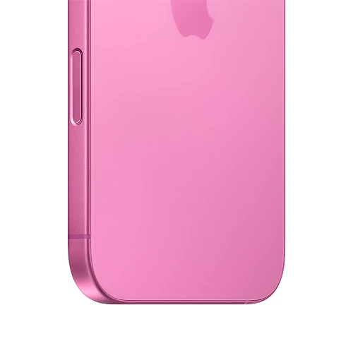 iPhone 16 Plus, 256GB, Розовый