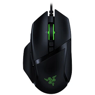 Игровая мышь RAZER Basilisk V2, Чёрный