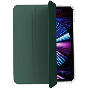 Чехол защитный "vlp" Dual Folio для iPad 10, темно-зеленый