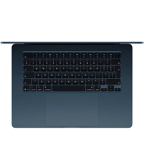 MacBook Air 15.3" M4 (10C CPU/10C GPU), 24GB, 512GB, Темная ночь