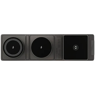 Беспроводное зарядное устройство VLP M-Charger для Apple, черное