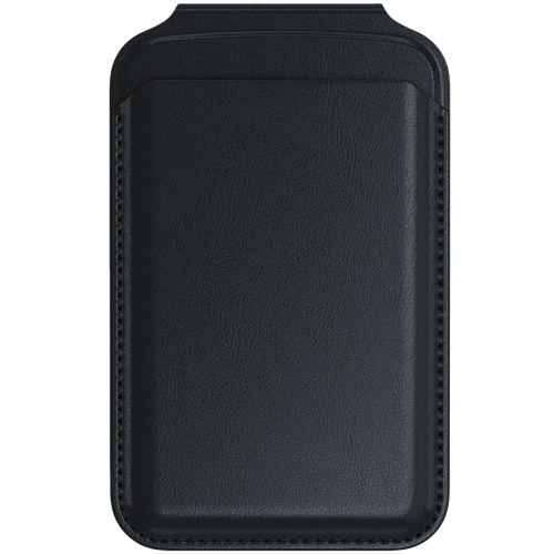 Подставка-картхолдер Satechi Magnetic Wallet Stand магнитная. Цвет: коричневый