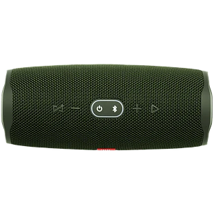 Портативная колонка JBL Charge 4 Зелёный лес