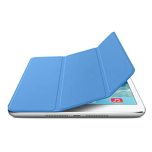 Обложка APPLE Smart Cover Синяя для iPad mini (4-го поколения)
