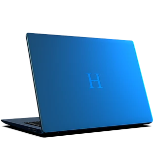 Ноутбук  H-Book 15 MAК4 (T74E4W)