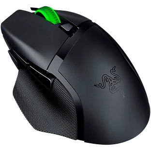 Игровая мышь беспроводная Razer Basilisk V3 X HyperSpeed, Чёрный