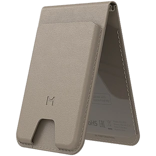 Кошелек-кардхолдер Magssory Geotag Magnetic ACL003 Латте (ACL003l)